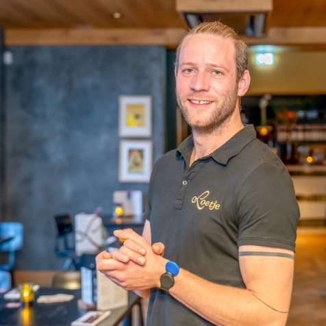 Smart POS features for smoother operations