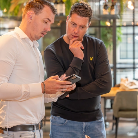 More than software, a real partnership