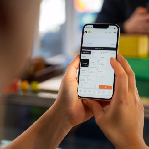 unTill Air – simple, affordable POS & payments
