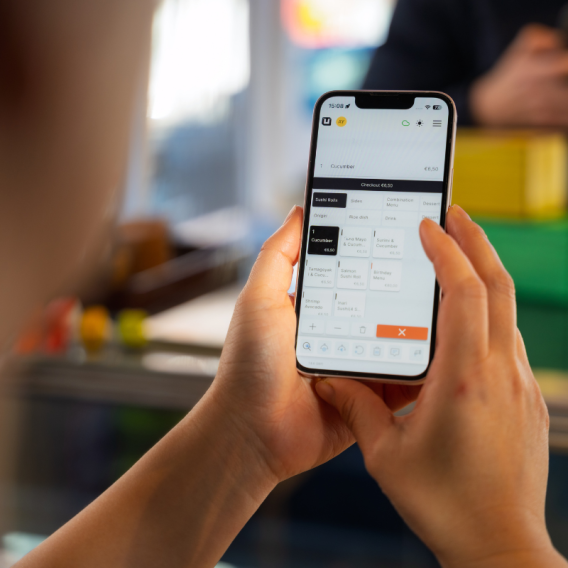 unTill: POS & payments built for your hospitality