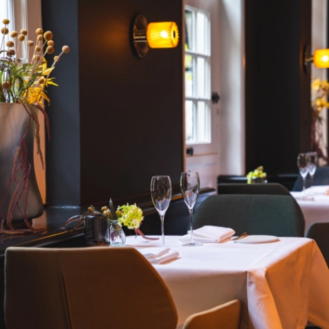 A growing hospitality group of three castles