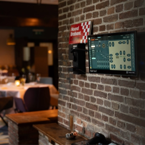 Customised hospitality experience