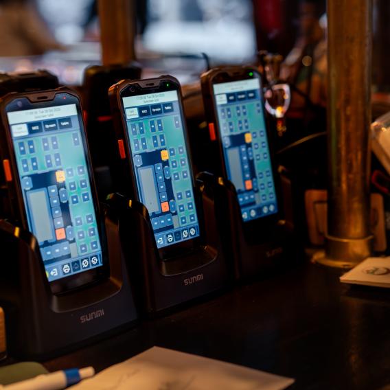 unTill: POS & payments built for your hospitality