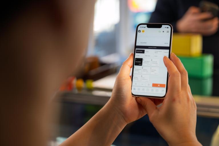 unTill: POS & payments built for your hospitality