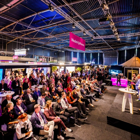 Why this trade show and not another one