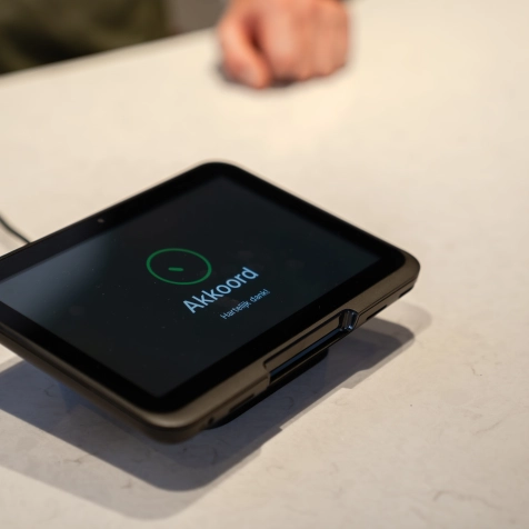 Faster checkout, fewer mistakes