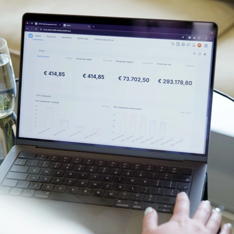 Sales reports and insights, 24/7