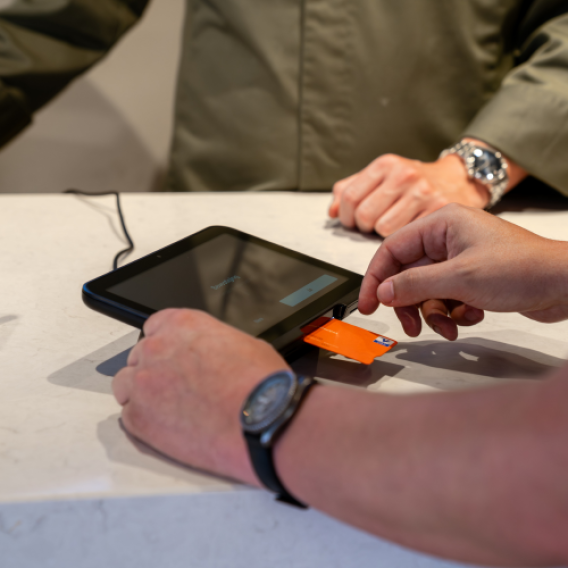 unTill - hospitality POS system