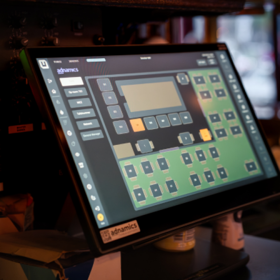 unTill - hospitality POS system